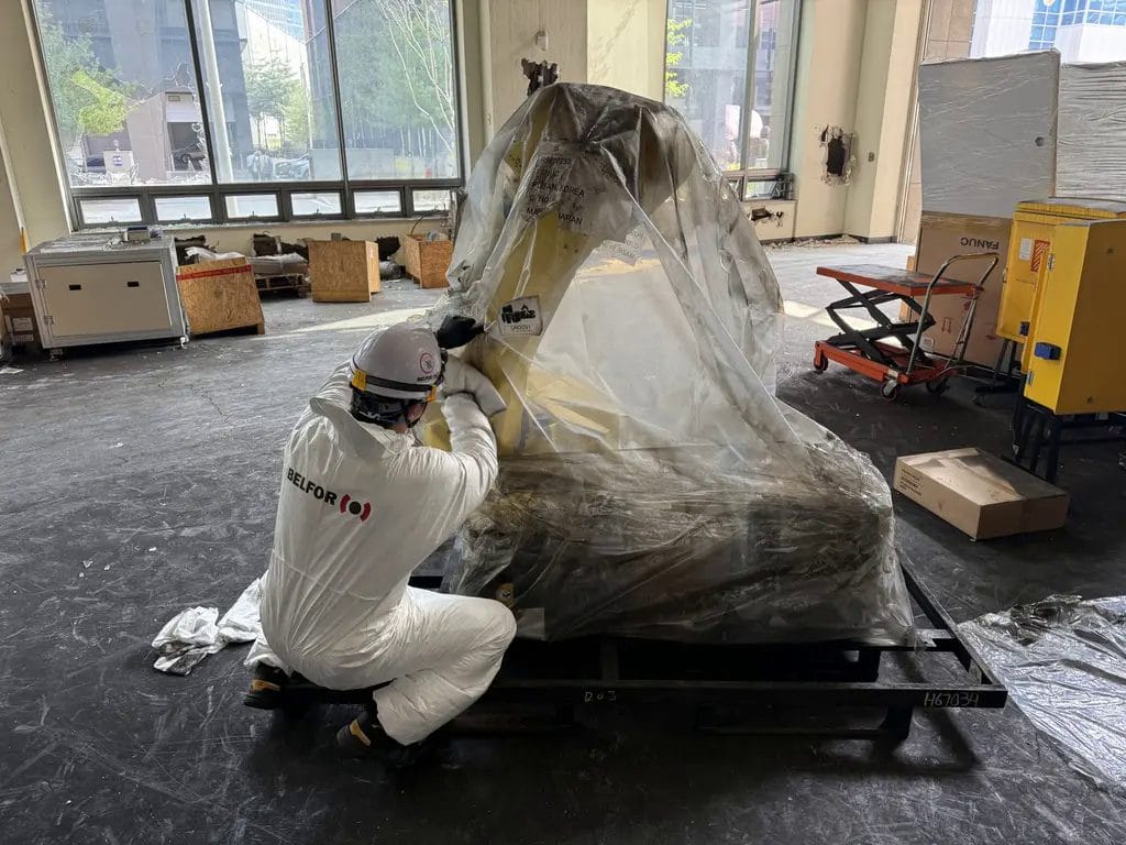 Protexting equipment