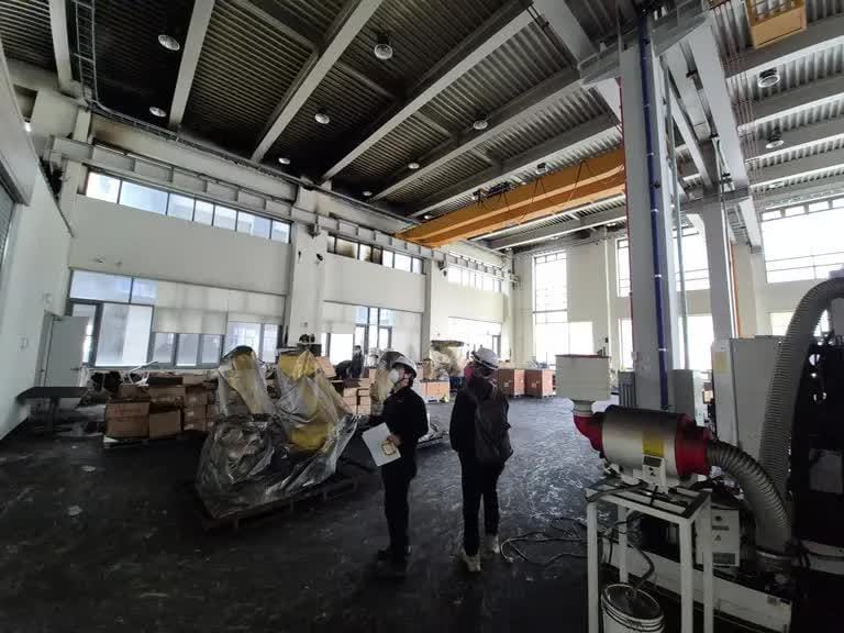 BELFOR RESTORES FANUC GYEONGIN TECHNICAL CENTER AND ACCELERATES RECOVERY FOLLOWING MAJOR FIRE INCIDENT