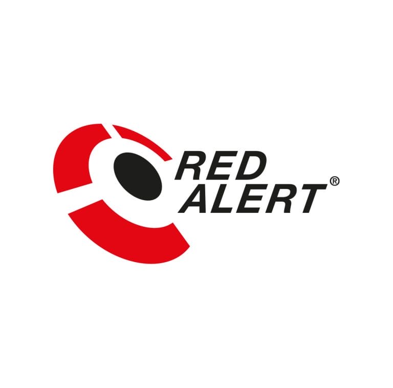 RED ALERT Logo
