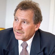 Dr. Rupert Pentenrieder, Head of Technical Support BELFOR Europe.