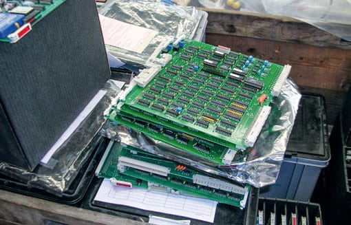 Electronic control unit