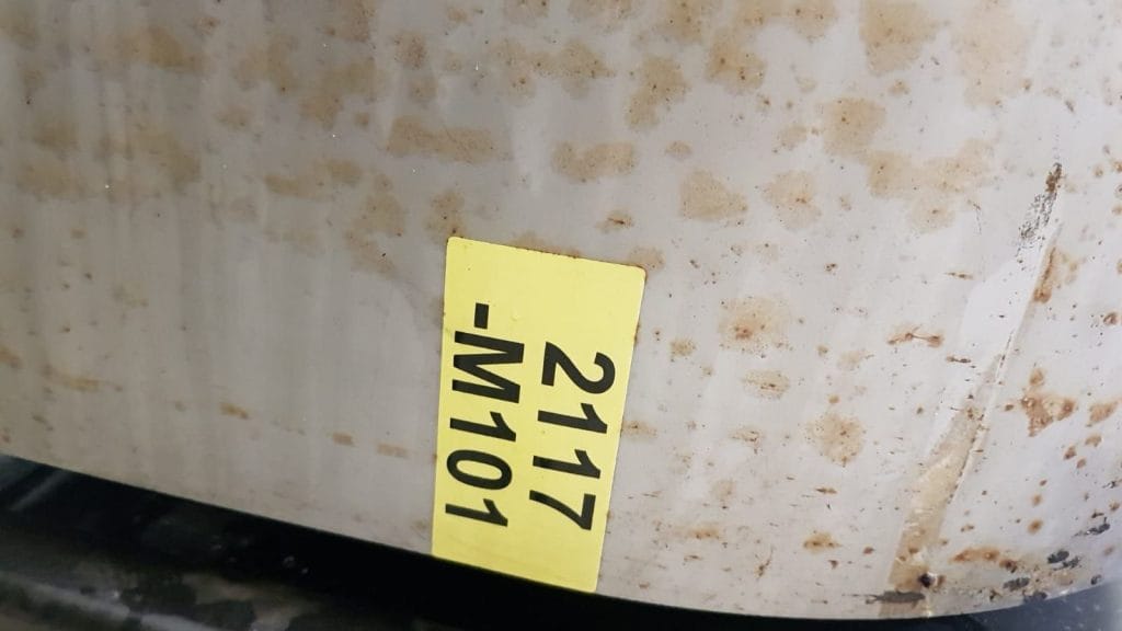 Corrosion After the Fire Caused by Combustion By-Products