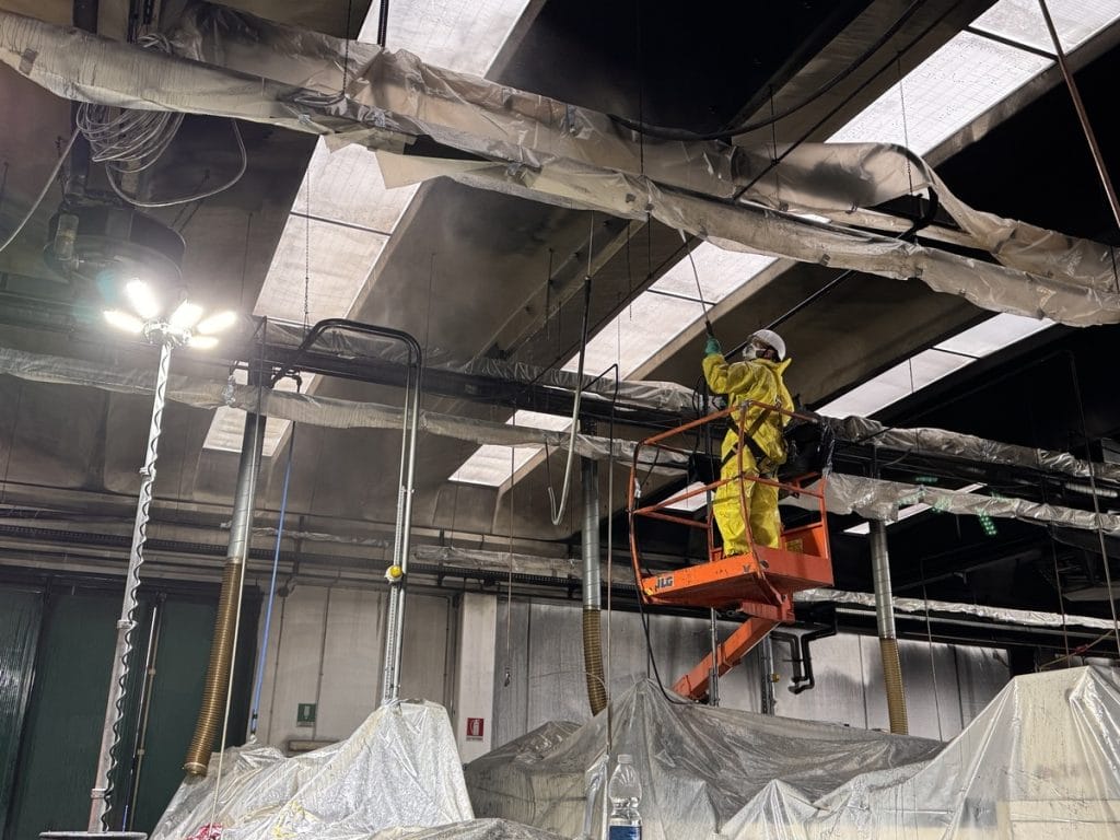 Fire at Rubinetterie Condor in Italy: Production Restarted Within One Month After Site-Wide Contamination