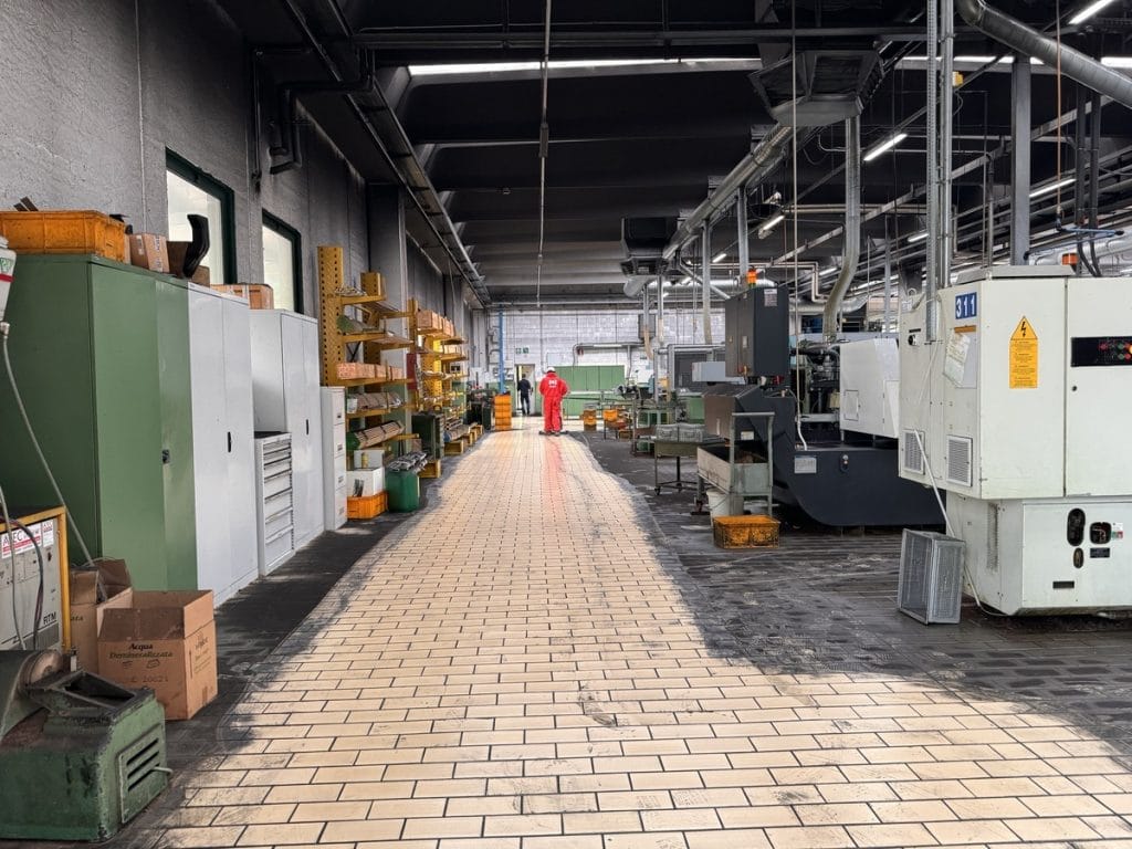 Fire at Rubinetterie Condor in Italy: Production Restarted Within One Month After Site-Wide Contamination