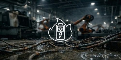 How Battery Fires Differ from Conventional Fires – And What It Means for Restoration