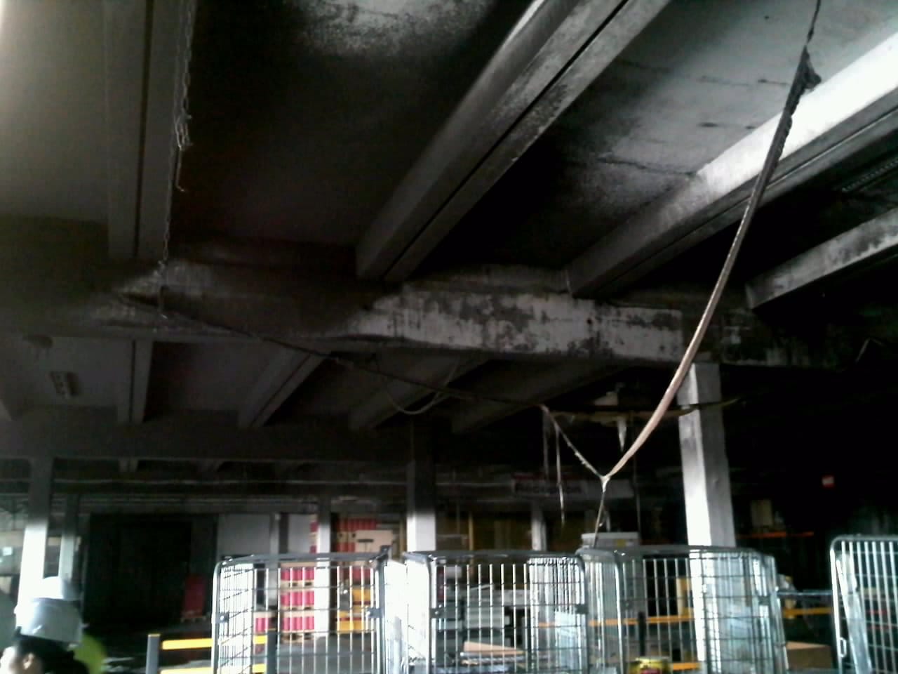 following the robbery of 13th March 2011