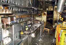 Fire Damage Restoration at Vienna’s Hotel Astoria
