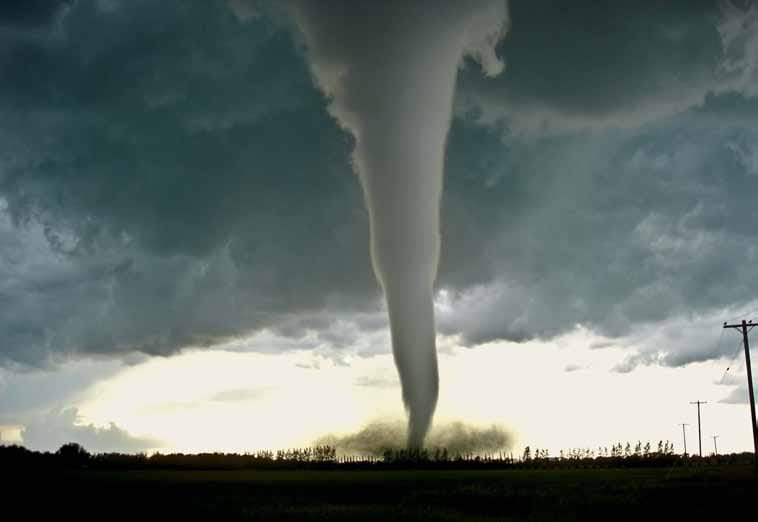 From Total Loss to Recovery: Restoring Operations After a Major Tornado