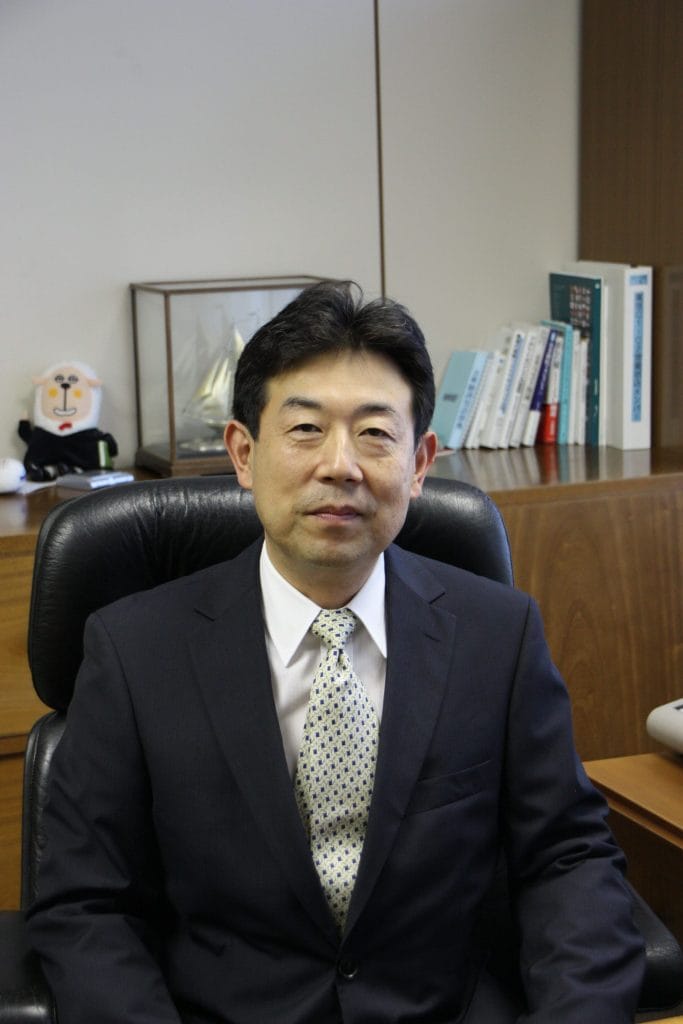 Kiyoaki Sano, Managing Director of Tokio Marine & Nichido Fire