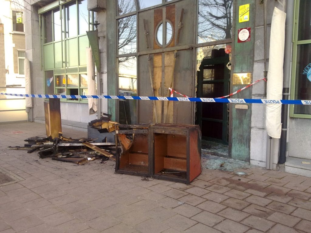 Goods to be recovered