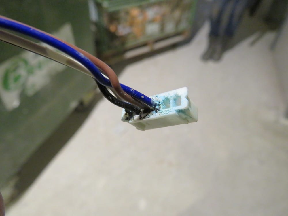 affected components