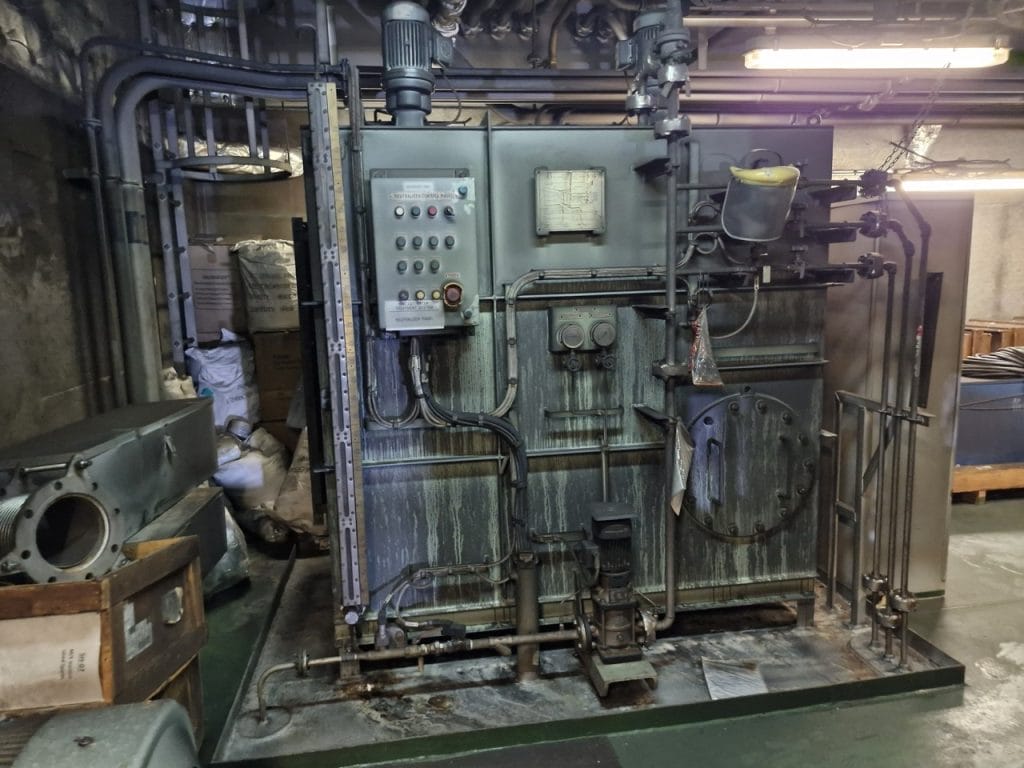 Marine Electrical Restoration and Fire Damage Decontamination
