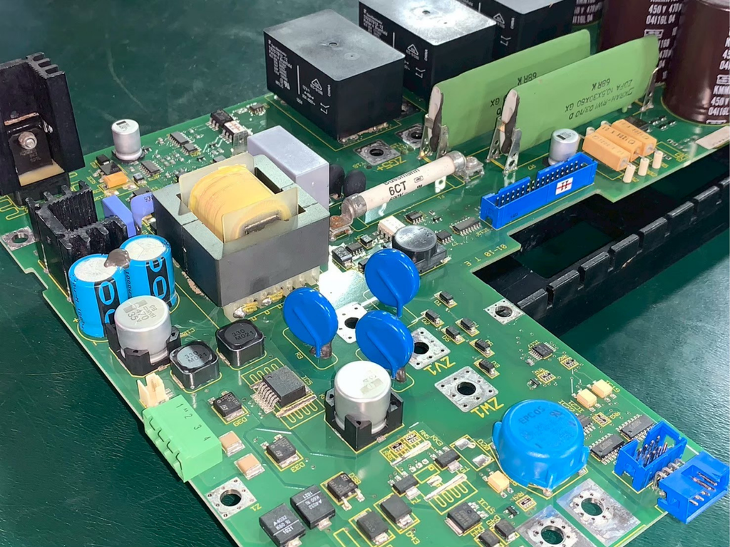 Electronics after Restoration