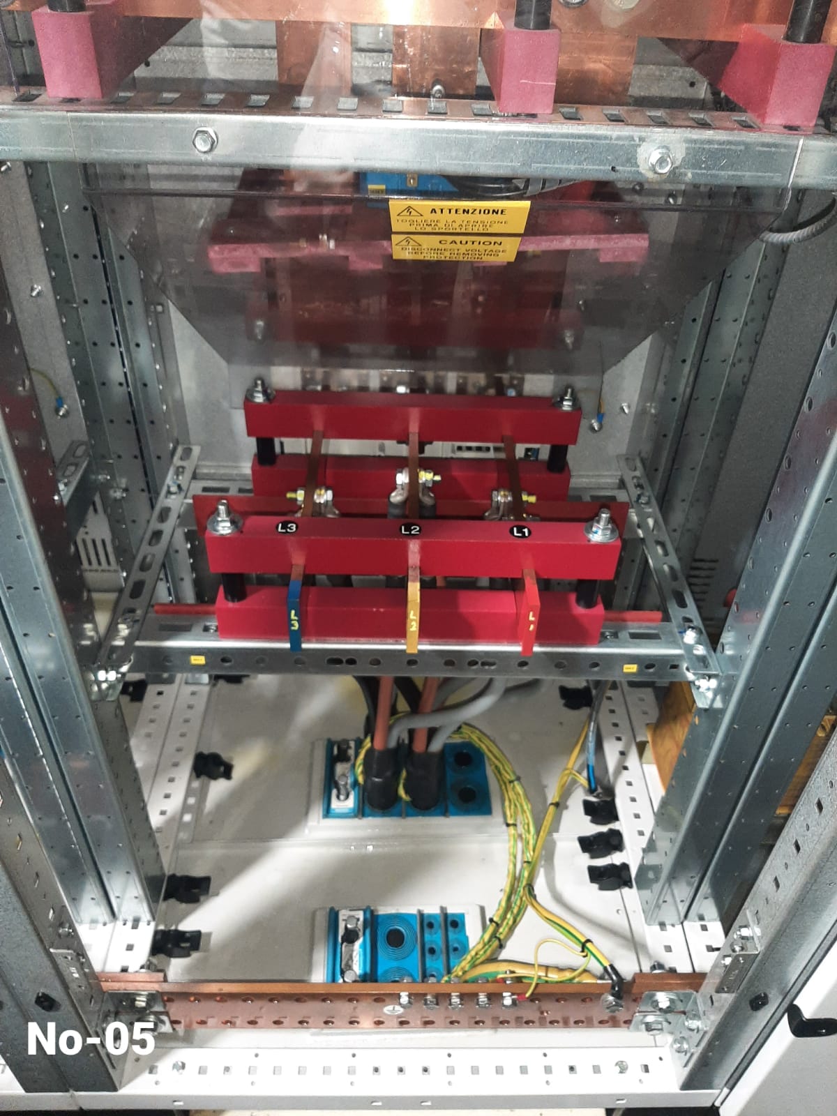 Successful Recovery of Transformers, Switchboards and Crane Control Systems